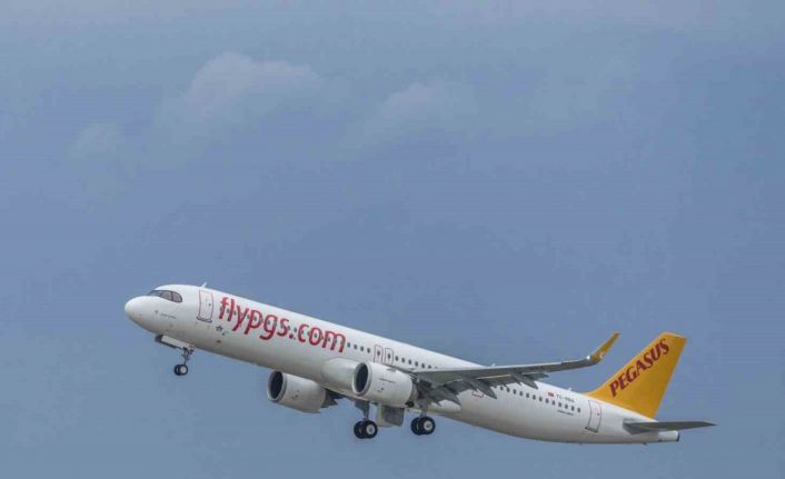 Pegasus, Sabiha Gökçen’de uçak bakım merkezi yatırımının ilk fazını devreye aldı