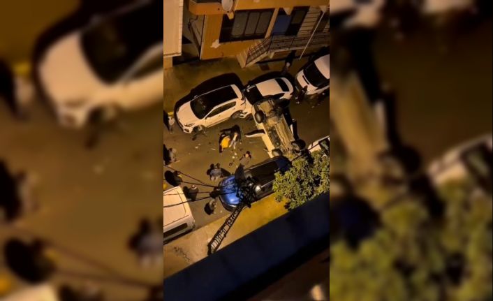 Pendik’te kazaya karışan alkollü sürücünün savunması pes dedirtti: "Yerler kaygan, kış lastiğim de var"