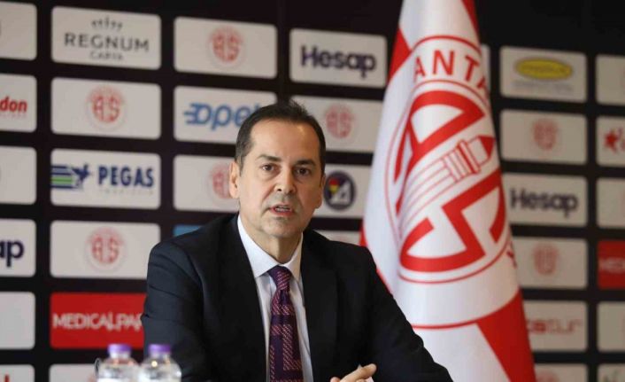 Rıza Perçin: "Fenerbahçe maçında hem galibiyete hem de hasılata çok ihtiyacımız var"