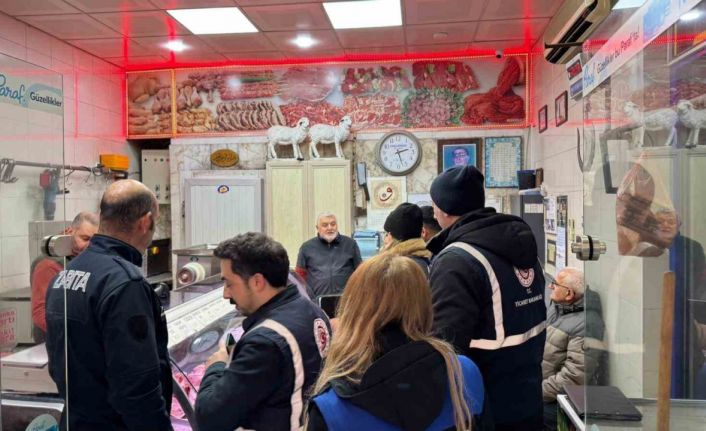 Rizeli kasaptan yeni et fiyatlarına tepki: "Beni yeni fiyatları fazla buldum, fırsatçılık yapmamak lazım"