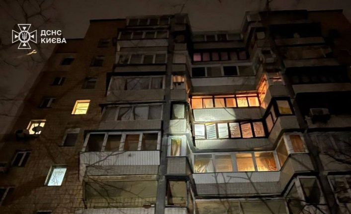 Rusya, Ukrayna’yı İHA ve balistik füzelerle vurdu: 2 ölü, 20 yaralı