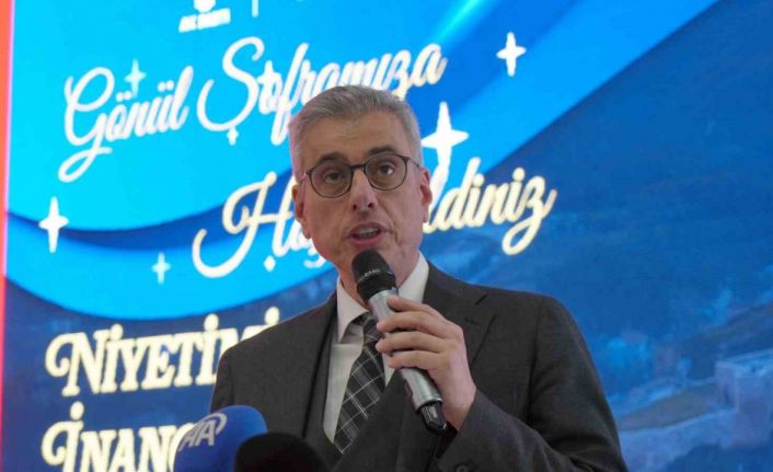 Sağlık Bakanı Memişoğlu: "Bugün Türkiye, sağlıkta bölgesinde referans gösterilen bir ülkedir"