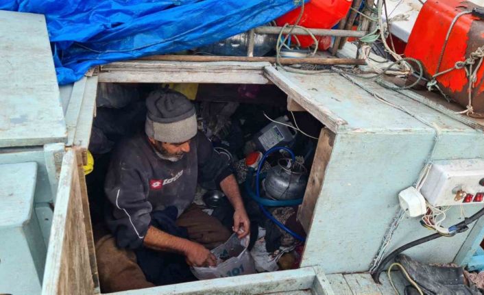 Sahilde ölü bulunan "Yalan Dünya" lakaplı balıkçının son konuşması ortaya çıktı