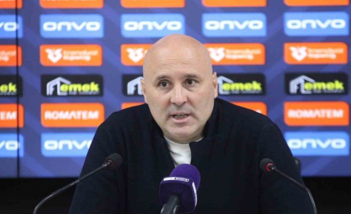 Sami Uğurlu: "Böyle maçları kaybediyorsan, daha zor maçları kazanmak zorundasın"
