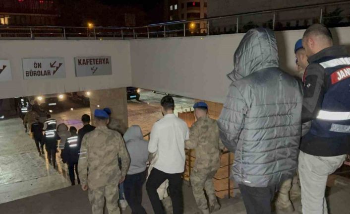 Samsun merkezli yasa dışı bahis operasyonunda 12 kişi tutuklandı