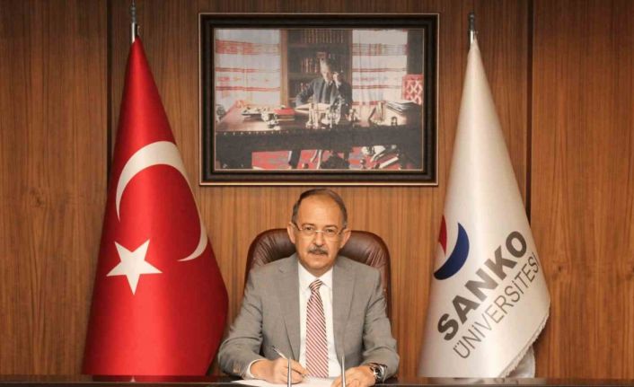 SANKO Üniversitesi Rektörü Prof. Dr. Dağlı: "Antep’in destansı direnişi 8 Şubat 1921’de ’Gazi’ unvanıyla taçlandı"