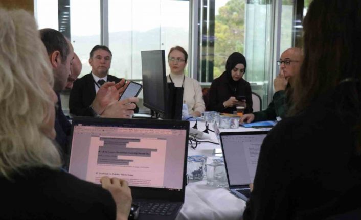 Sapanca Gölü’nün geleceği akademik çalıştayda masaya yatırıldı