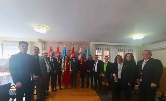 SATKOF ve USTKON’dan üç ülkeyle sağlık ve ticaret diplomasisi atağı