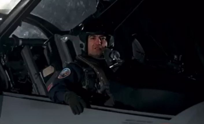 Şehit Hava Pilot Binbaşı İbrahim Bolat’ın görüntüsü ortaya çıktı