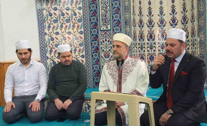 Şehit Uzman Çavuş Selman Çelik, şahadetinin 9. yılında memleketi Kütahya’da dualarla anıldı