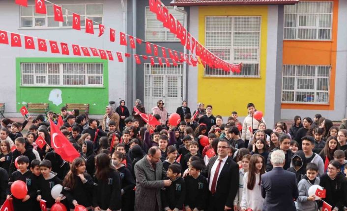 Şehitlik Ortakolu, tabuta sığmayan şehit Selçuk Paker’in annesini konuk etti