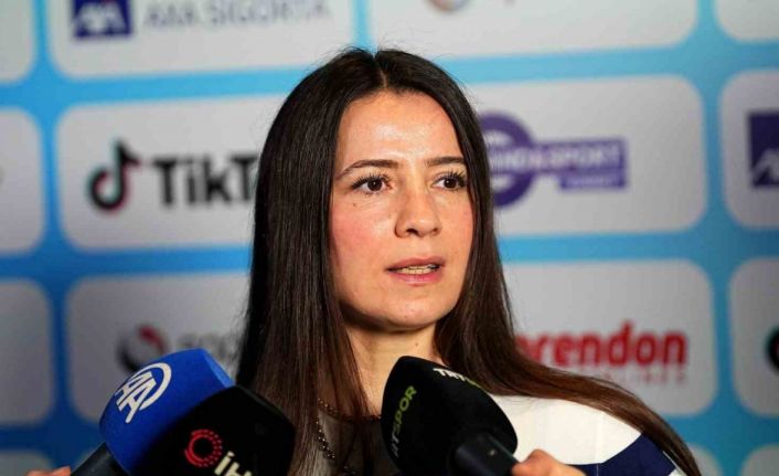 Serap Özçelik Arapoğlu: "Karatenin tekrar ayağa kalkacağı günü sabırsızlıkla bekliyorum"