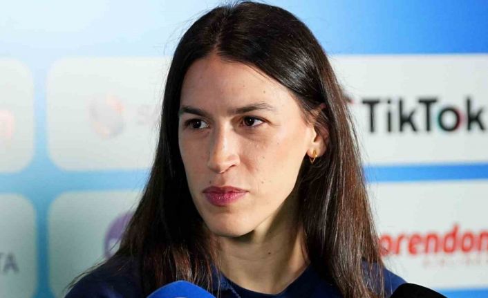 Sevgi Uzun: "Umarım geçen seneyi telafi edip, bu yıl Avrupa’yı şampiyonlukla bitireceğiz"
