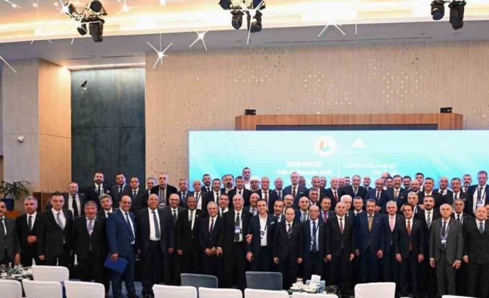 Siirt TSO Başkanı Güven Kuzu, Türkiye-Mısır Oda ve Borsalar İş Birliği Forumu’na katıldı