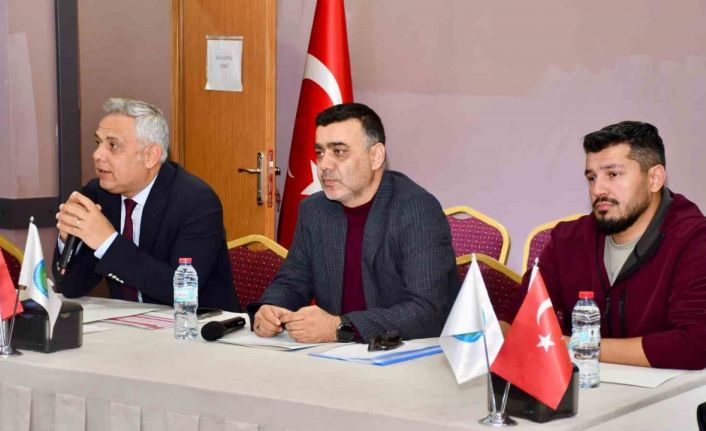 Silifke’de LGS’ye yönelik kapsamlı öğretmen çalıştayı