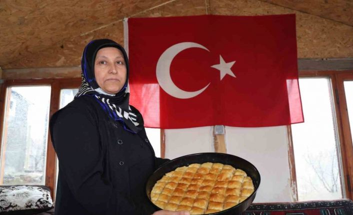 Sivas’ın unutulmaya yüz tutmuş asırlık lezzeti: "Unlu baklava" sofralarda yeniden yer alıyor
