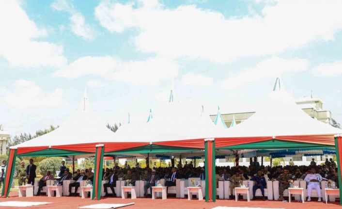 Somali Savunma Bakanı: "Türkiye, Somali ordusuna destek için F-16 savaş uçakları konuşlandırdı"