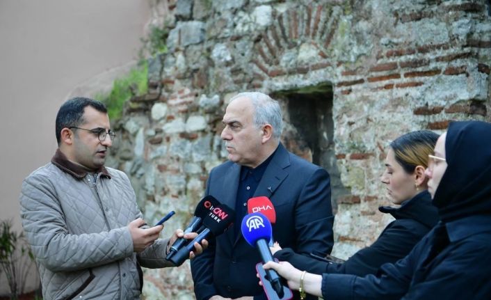 Sultanahmet’teki tarihi Arasta Hamamı restore edilecek, kadınların el emekleri sergilenecek