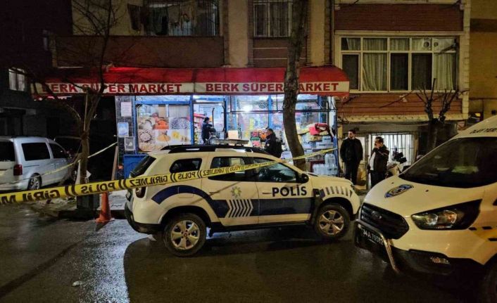 Sultangazi’de aynı markete 5 ay arayla ikinci saldırı: 1 yaralı