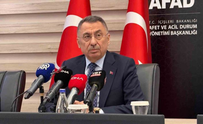TBMM Dışişleri Komisyonu Başkanı Oktay: "650 bin personeli sahaya sürmek hiçbir ülkenin yapabileceği bir olay değil"