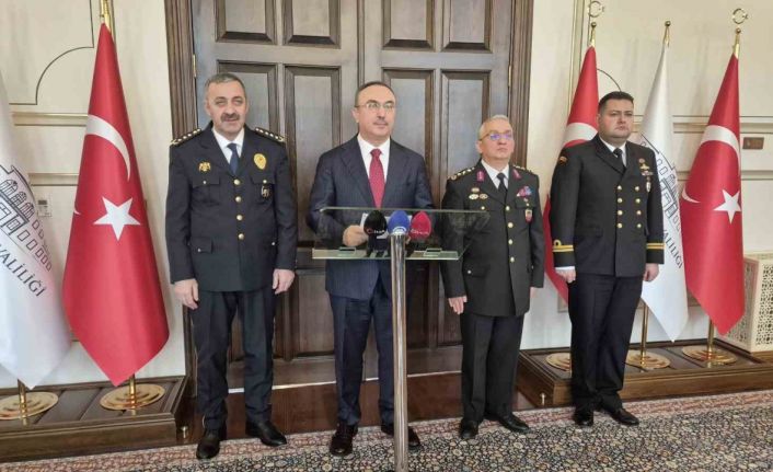 Tekirdağ’da bir aylık asayiş bilançosu: 226 bin kişinin kimlik sorgusu yapıldı