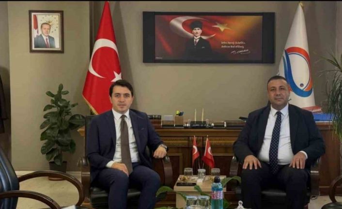 Tekman-Çat ilçeleri arasında ortak proje ve bölgesel kalkınma girişimi