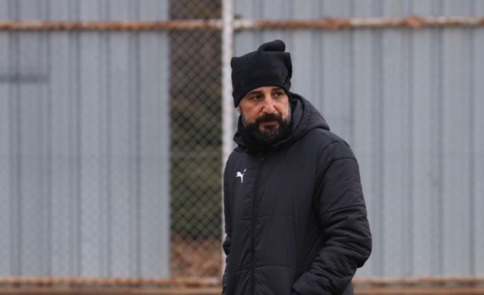 Teknik Direktör Çağlayan: "Bu hikayenin sonunda Elazığspor bir üst lige çıkacak"