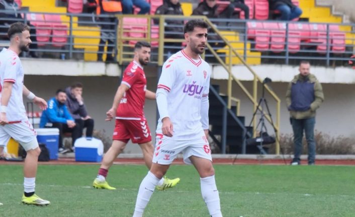 TFF 3. Lig: 1926 Bulancakspor: 0 - Tokat Belediyespor: 0