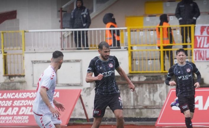 TFF 3. Lig: 1926 Bulancakspor: 0 - Zonguldakspor FK: 4