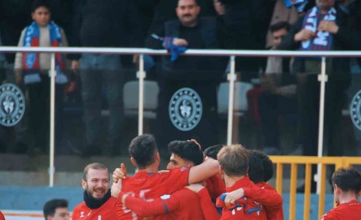 TFF 3. Lig: Karabük İdman Yurdu: 1 - Amasyaspor FK: 0