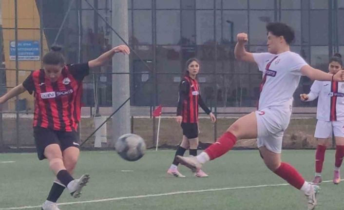 TFF Kadınlar 2. Lig: Vangücü SK: 2 - Siverek Kadın SK: 0