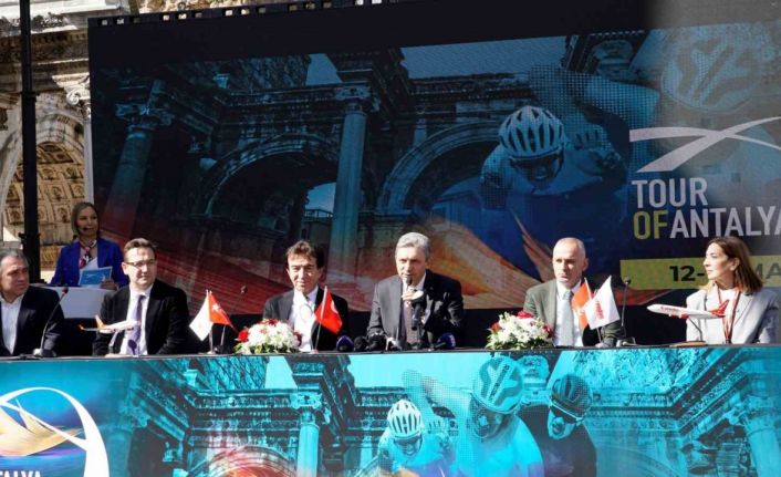 Tour of Antalya 2026, 29 takımla tarihinde ilk kez üst sınırdan start alacak