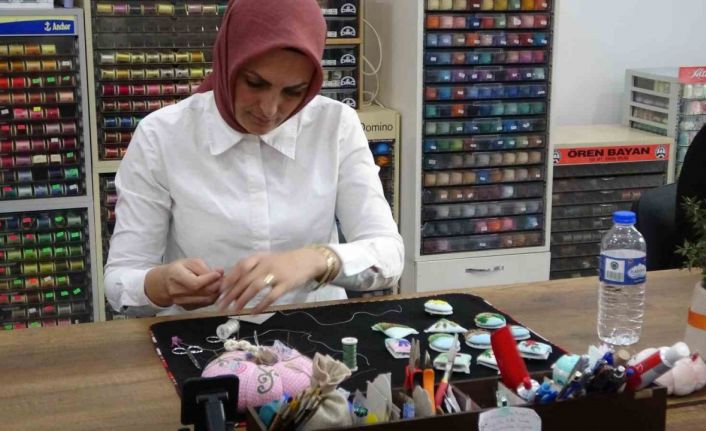 Trabzon’da kadın emeği üretime dönüşüyor: Yerel sanatlar dünyaya açılıyor