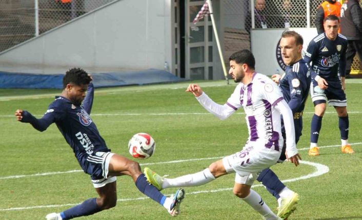 Trendyol 1. Lig: Ankara Keçiörengücü: 1 - Erzurumspor FK: 2