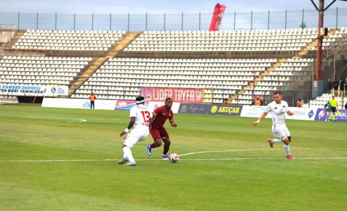 Trendyol 1. Lig: Bandırmaspor: 2 - Van Spor FK: 0