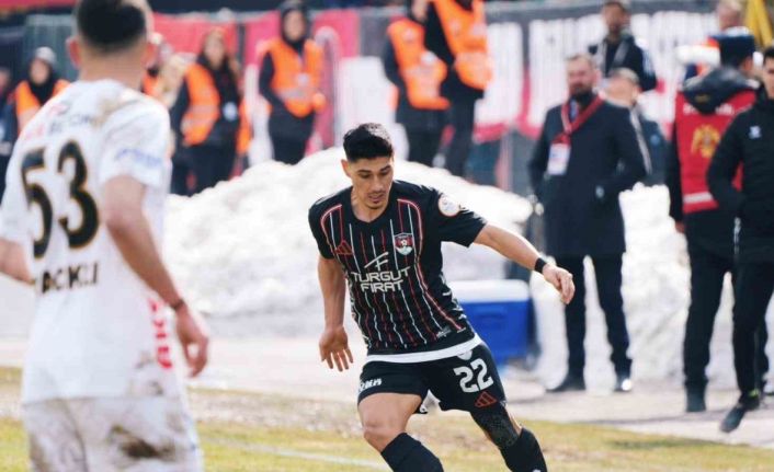 Trendyol 1. Lig: Vanspor FK: 0 - Erzurumspor FK: 3