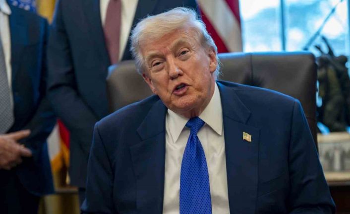 Trump: "(Diego Garcia Adası) Önemli askeri üsteki varlığımızın tehdit edilmesine izin vermeyeceğim"