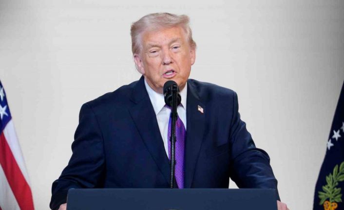 Trump: "(Netanyahu görüşmesi) İran’la görüşmelerin devam etmesi dışında bir kesin sonuca varılmadı"