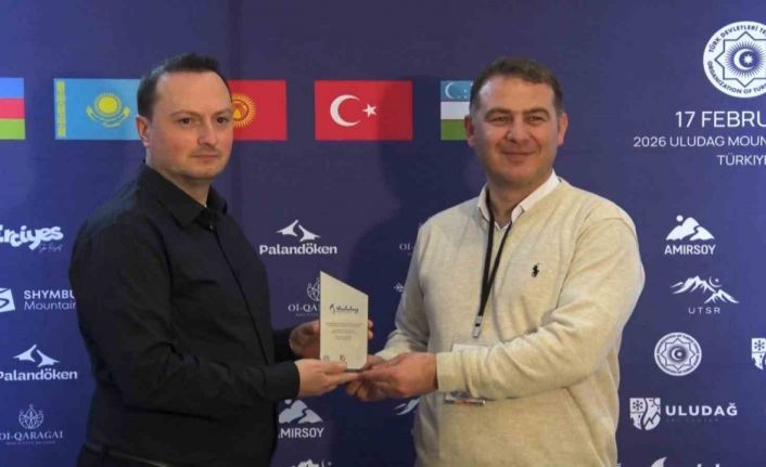 Türk Devletleri Teşkilatı üyeleri Uludağ’da kış turizmi zirvesinde bir araya geldi