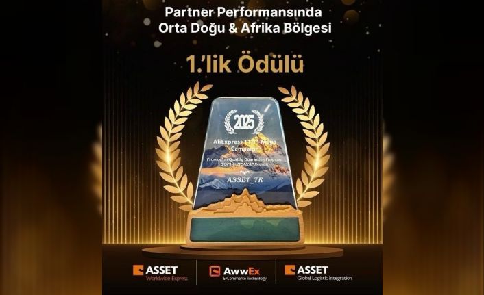 Türk lojistiği küresel arenada gücünü gösterdi, birincilik ödülüne layık görüldü