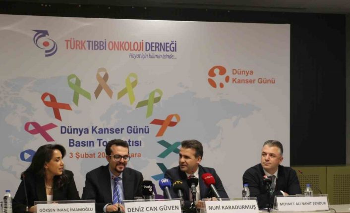Türk Tıbbi Onkoloji Derneği Başkanı Karadurmuş: "Pozitif bilime inanın, erken tanıyı kaçırmayın ve sağlığınızı ertelemeyin"