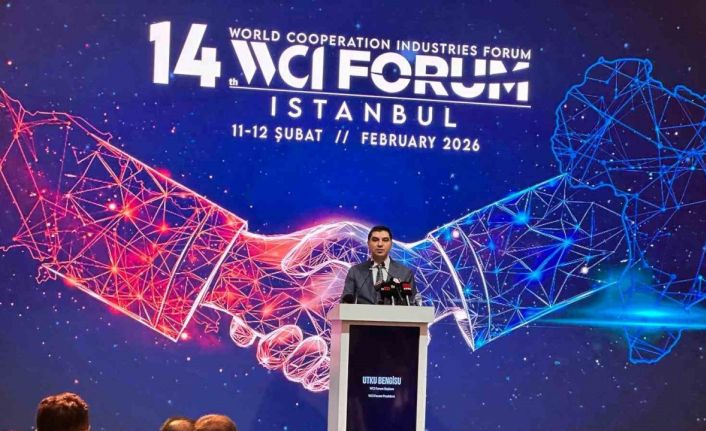 Türkiye ve Afrika arasında ticaretin yeni rotası 14’üncü WCI Forum’da çizildi