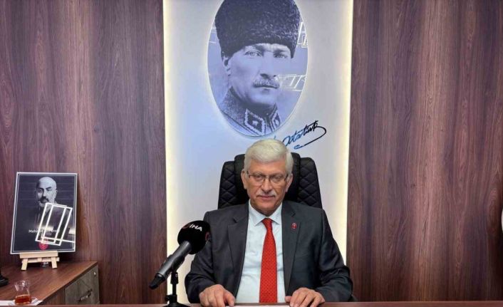 TVHB Başkanı Eroğlu: "(Aydın’da veteriner olmayan birinin hayvana sezaryen yapmaya çalışması) Hayvancılığımızın geleceği açısından önemli bir risk"