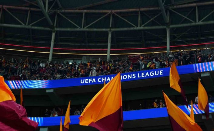 UEFA Şampiyonlar Ligi: Galatasaray: 1 - Juventus: 0 (Maç devam ediyor)
