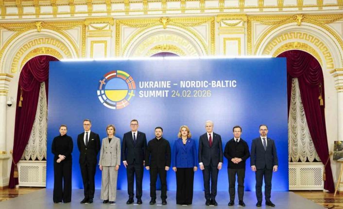 Ukrayna Devlet Başkanı Zelenskiy: "(Rusya ile müzakereler) Sadece bir başlıkta ilerleme sağlandı ama yine de ilerleme oldu"