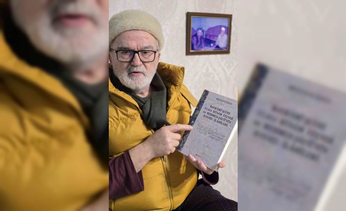 Ulalı Bayramî Mürşidi Hüsâm Efendi’nin gerçek kimliği ve dîvânı ilk kez yayınlandı