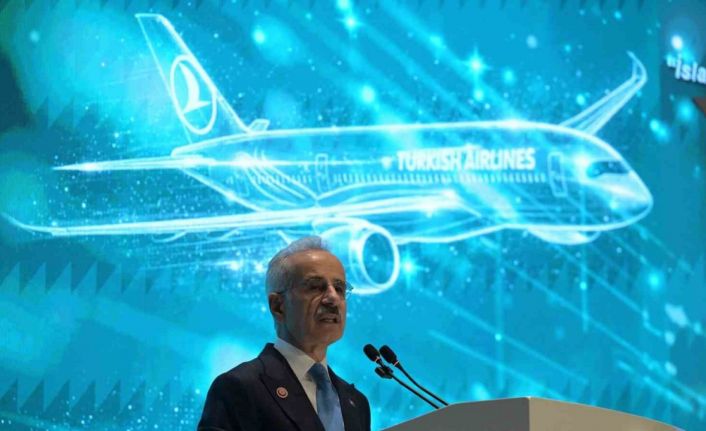 Ulaştırma ve Altyapı Bakanı Uraloğlu: "Türkiye jeostratejik bir güven adası haline gelmiştir"