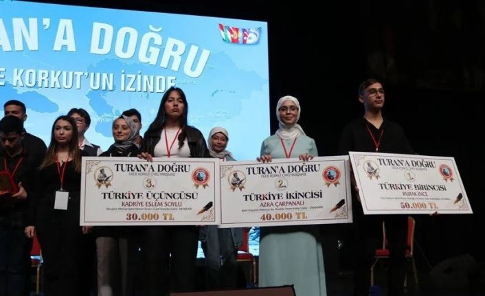 Uluslararası Dede Korkut Öykü Yarışması başvuruları 13 Ocak’ta sona erecek