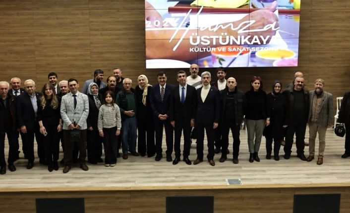 UNESCO Yaşayan İnsan Hazinesi unvanına sahip çini ustası için "Anma Gecesi"