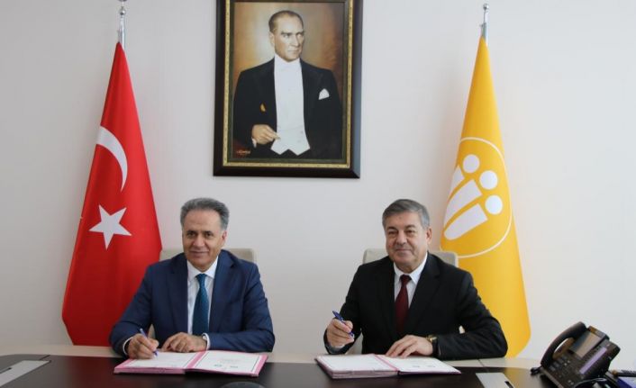 Ürgenç Tıp Üniversitesi ile İnönü Üniversitesi arasında iş birliği protokolü